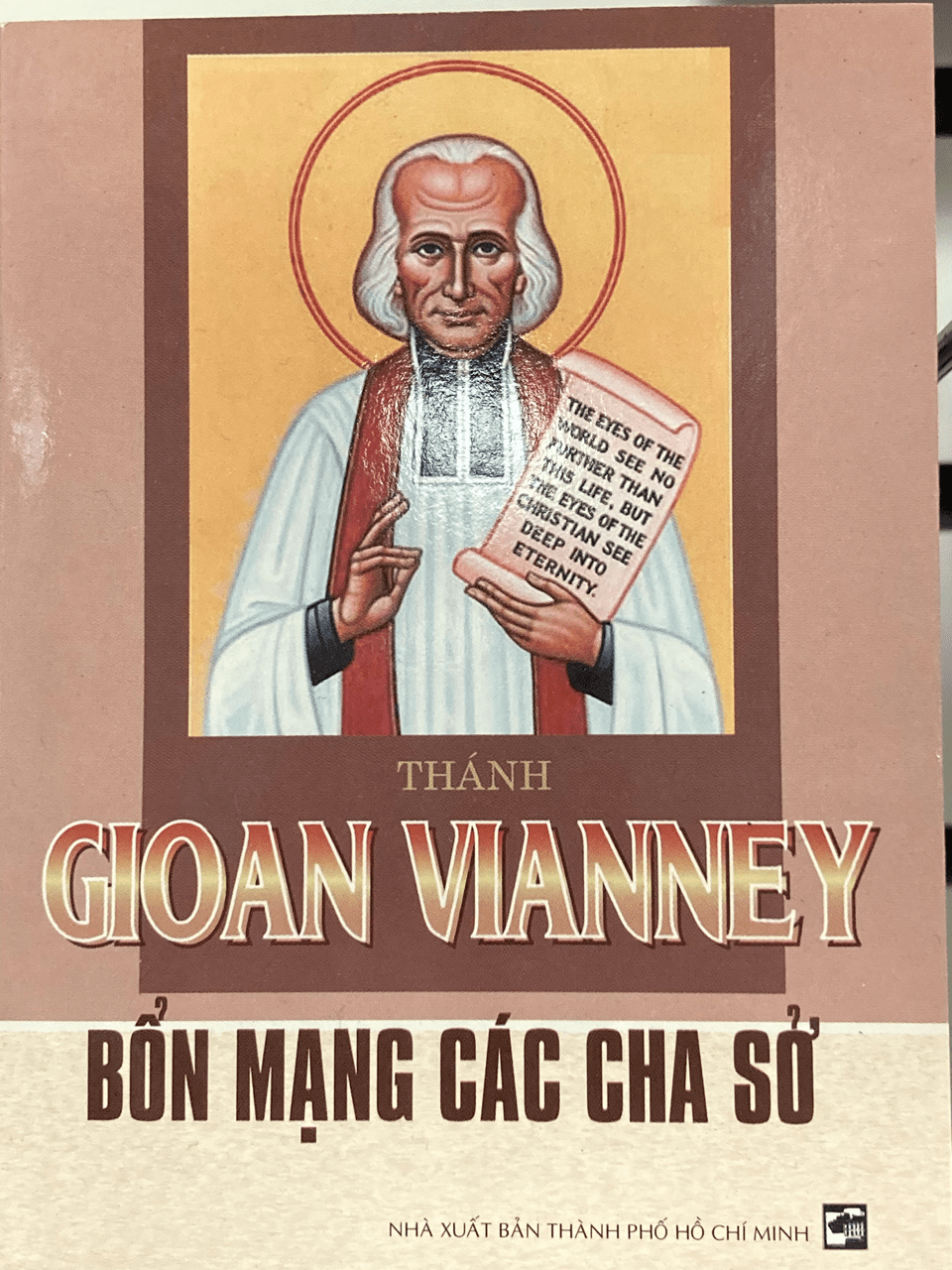 Thánh Gioan Vianney